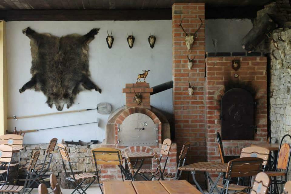Ranczo- Czarnocin Olszowa Exterior foto