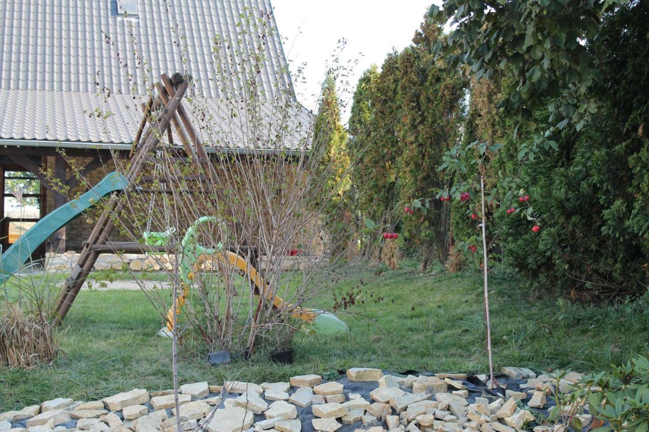 Ranczo- Czarnocin Olszowa Exterior foto